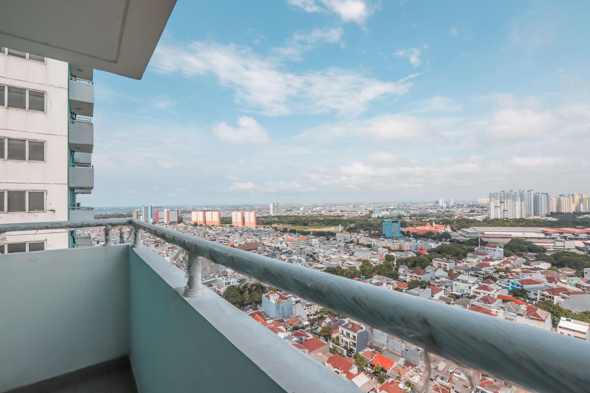 Flagship 210 Amethyst Kemayoran جاكرتا المظهر الخارجي الصورة
