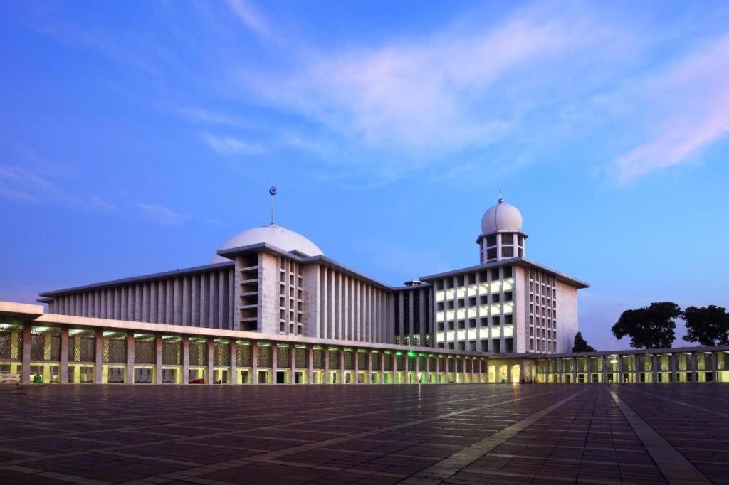 Flagship 210 Amethyst Kemayoran جاكرتا المظهر الخارجي الصورة