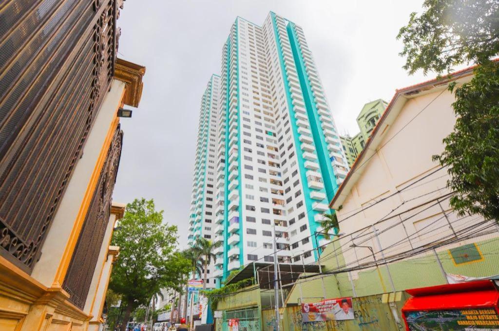 Flagship 210 Amethyst Kemayoran جاكرتا المظهر الخارجي الصورة