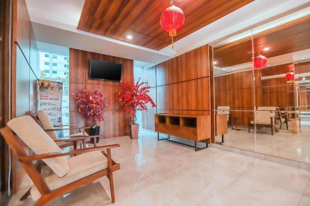 Flagship 210 Amethyst Kemayoran جاكرتا المظهر الخارجي الصورة