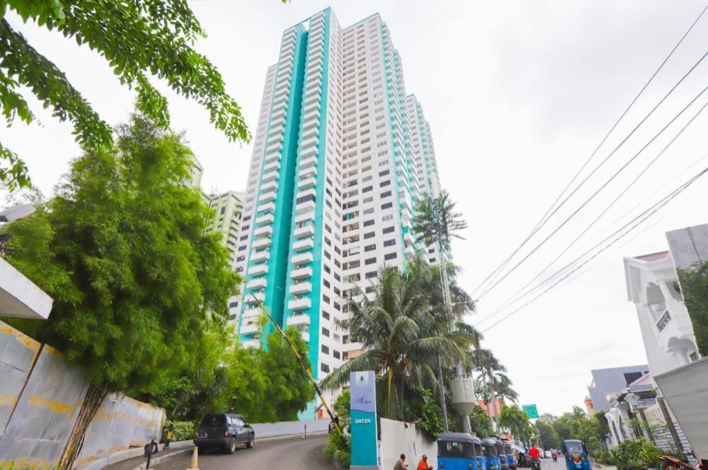 Flagship 210 Amethyst Kemayoran جاكرتا المظهر الخارجي الصورة