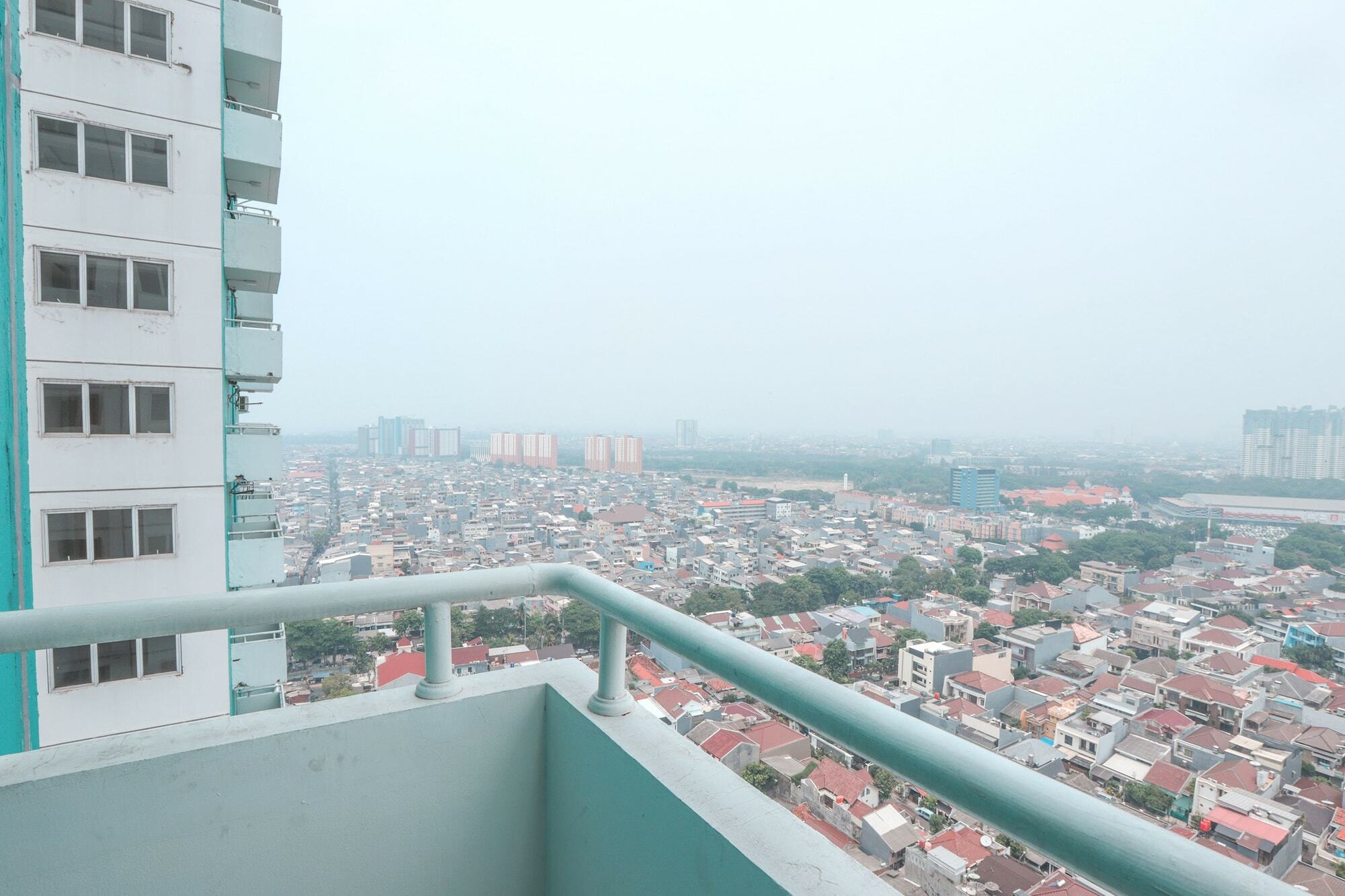 Flagship 210 Amethyst Kemayoran جاكرتا المظهر الخارجي الصورة